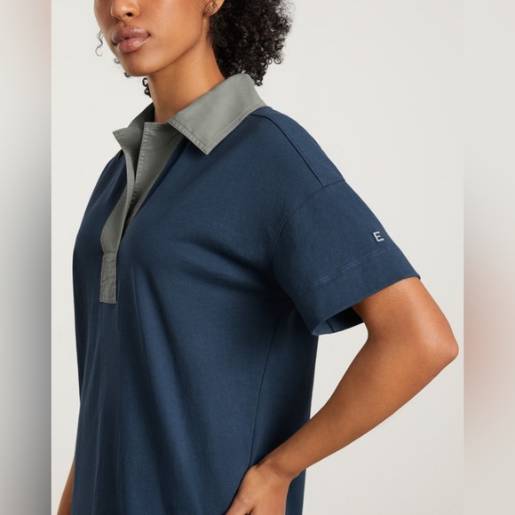 Everlane The Organic Cotton Polo Dress - Picture 7 of 7